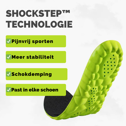 Padel ShockStep™ inläggssulor
