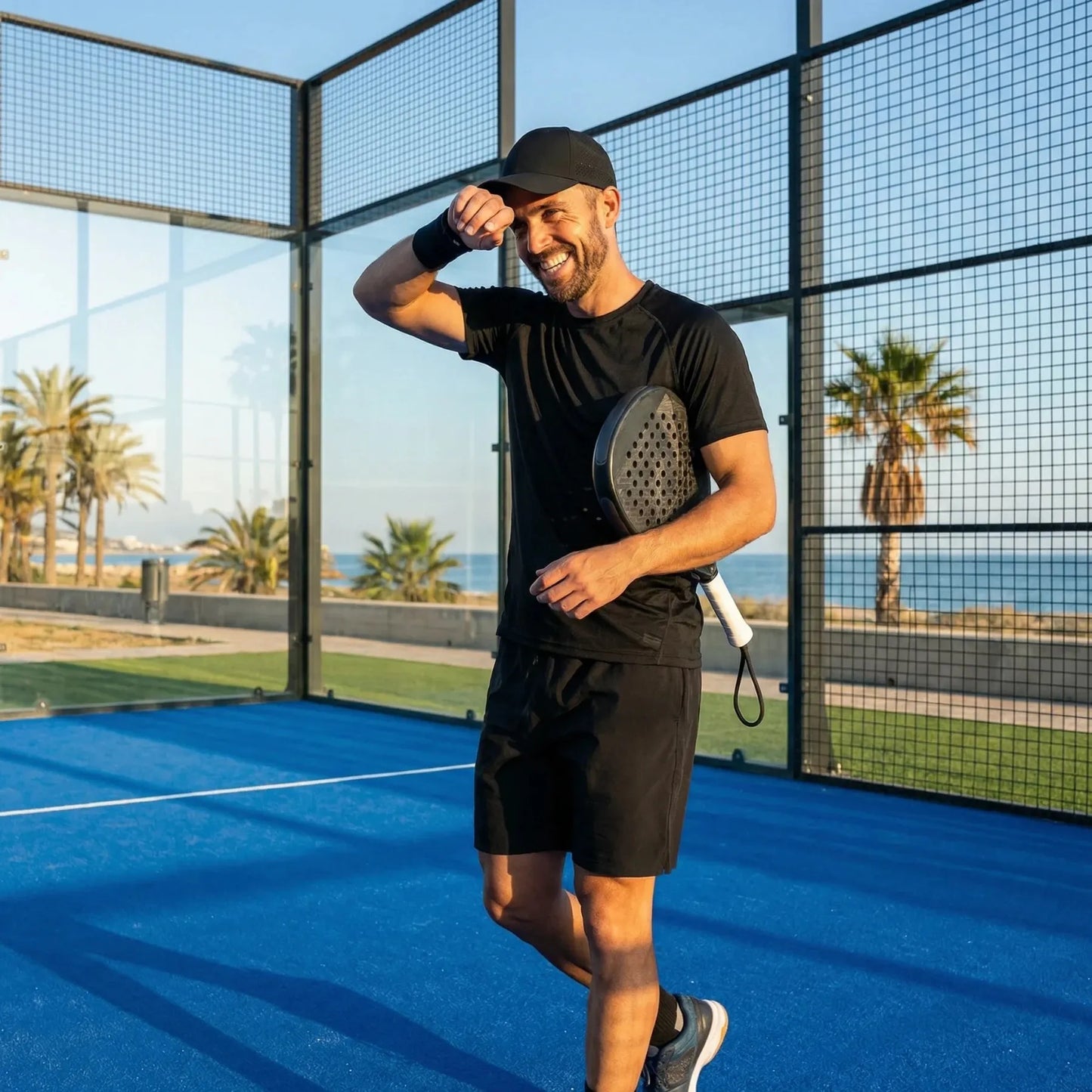 Premium Padelkeps