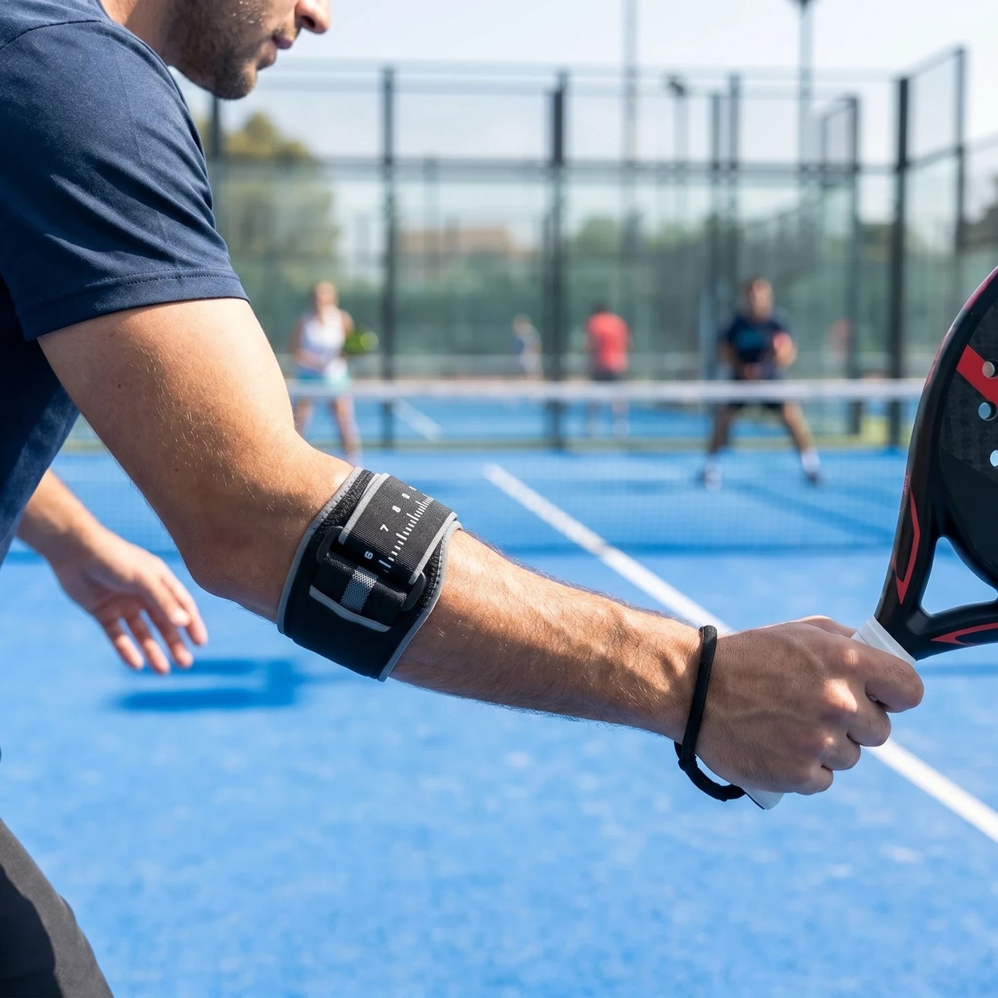 ShockBlock™ vibrationsdämpare